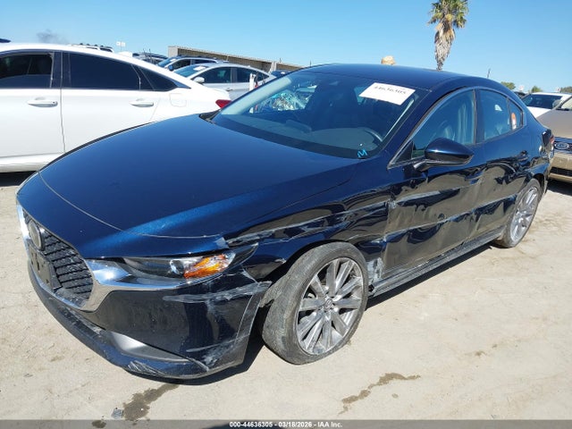 Продажа на аукционе авто 2023 Mazda Mazda3 2.5 S Select, vin: 3MZBPABM4PM357874, номер лота: 44636305