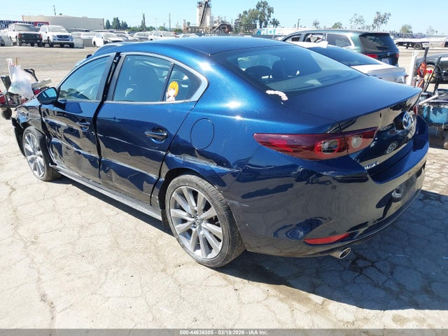 Продажа на аукционе авто 2023 Mazda Mazda3 2.5 S Select, vin: 3MZBPABM4PM357874, номер лота: 44636305