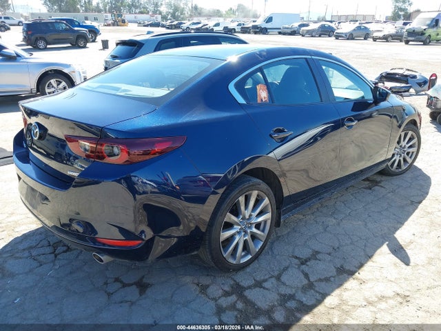 Продажа на аукционе авто 2023 Mazda Mazda3 2.5 S Select, vin: 3MZBPABM4PM357874, номер лота: 44636305