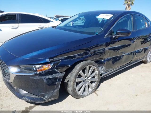 Продажа на аукционе авто 2023 Mazda Mazda3 2.5 S Select, vin: 3MZBPABM4PM357874, номер лота: 44636305