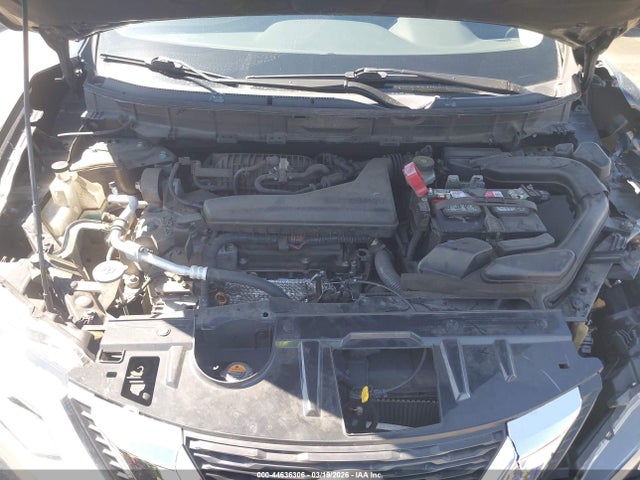 Nissan ROGUE SV 2019 JN8AT2MT2KW267561 Image 10