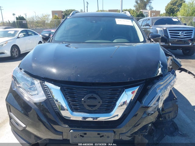 Nissan ROGUE SV 2019 JN8AT2MT2KW267561 Image 11