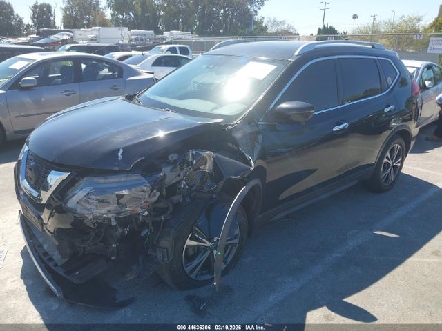 Nissan ROGUE SV 2019 JN8AT2MT2KW267561 Image 2