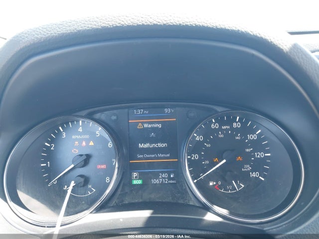 Nissan ROGUE SV 2019 JN8AT2MT2KW267561 Image 7