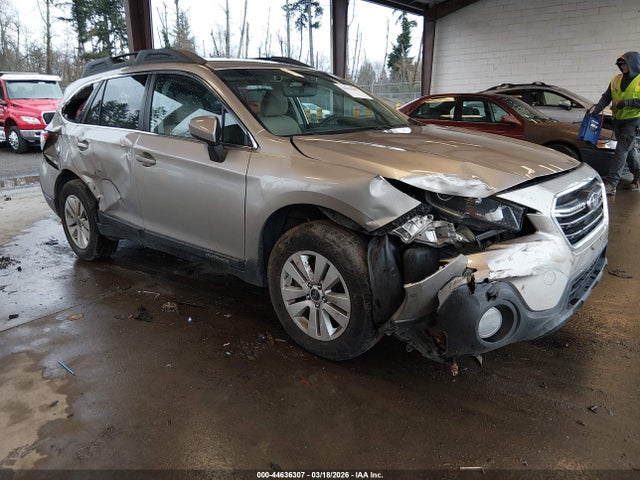 2019 SUBARU OUTBACK 4S4BSAFC5K3235940