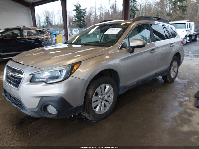 2019 SUBARU OUTBACK 4S4BSAFC5K3235940 Photo 1