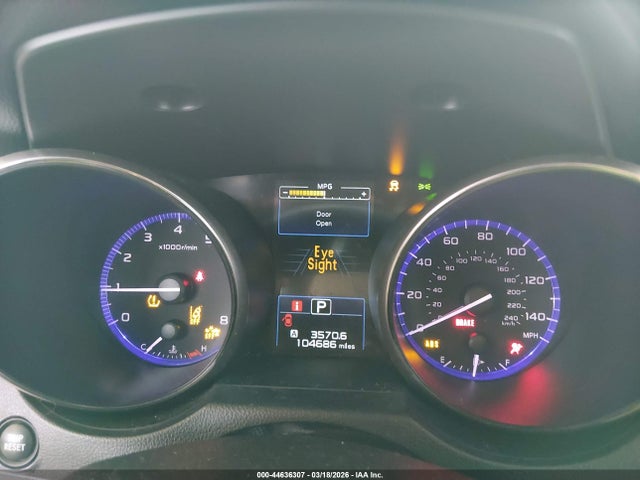 2019 SUBARU OUTBACK 4S4BSAFC5K3235940 Photo 6