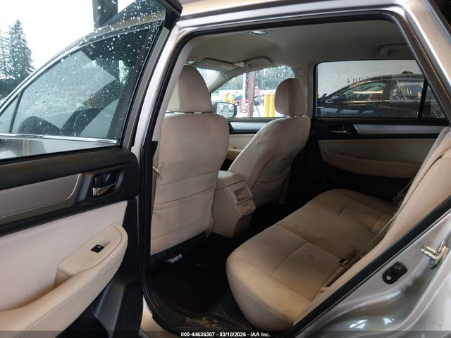 2019 SUBARU OUTBACK 4S4BSAFC5K3235940 Photo 7