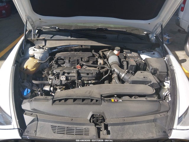 5NPEJ4J25MH125451 Hyundai Sonata Sel Plus