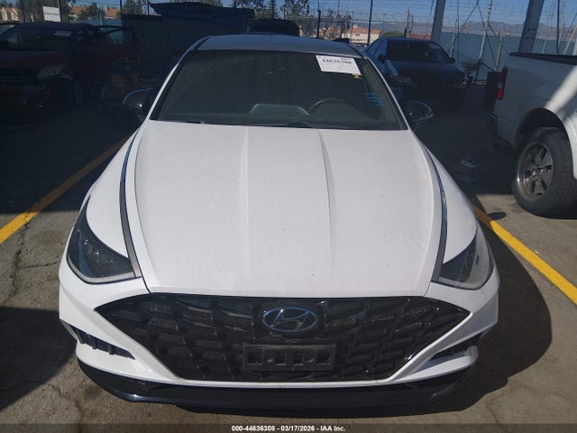5NPEJ4J25MH125451 Hyundai Sonata Sel Plus
