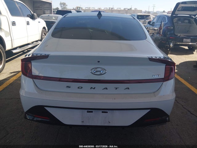 5NPEJ4J25MH125451 Hyundai Sonata Sel Plus