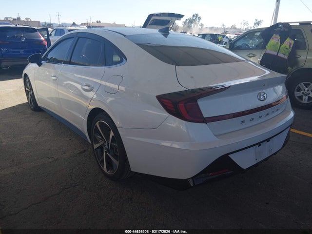 5NPEJ4J25MH125451 Hyundai Sonata Sel Plus
