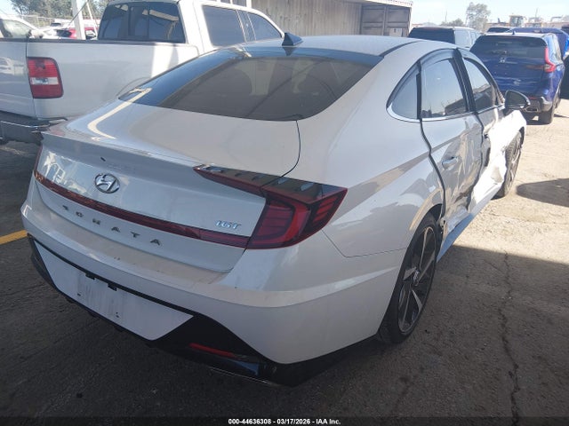 5NPEJ4J25MH125451 Hyundai Sonata Sel Plus