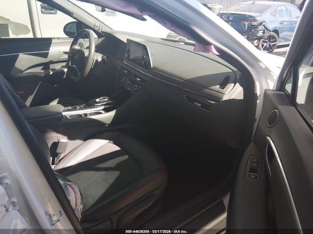 5NPEJ4J25MH125451 Hyundai Sonata Sel Plus