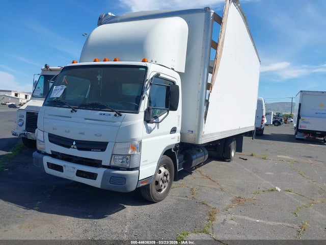 JL6CRK1A8HK002737 Mitsubishi Fec92s