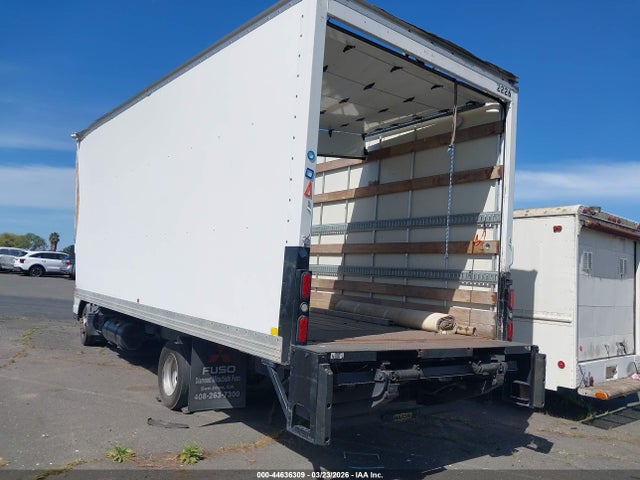 JL6CRK1A8HK002737 Mitsubishi Fec92s