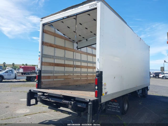 JL6CRK1A8HK002737 Mitsubishi Fec92s