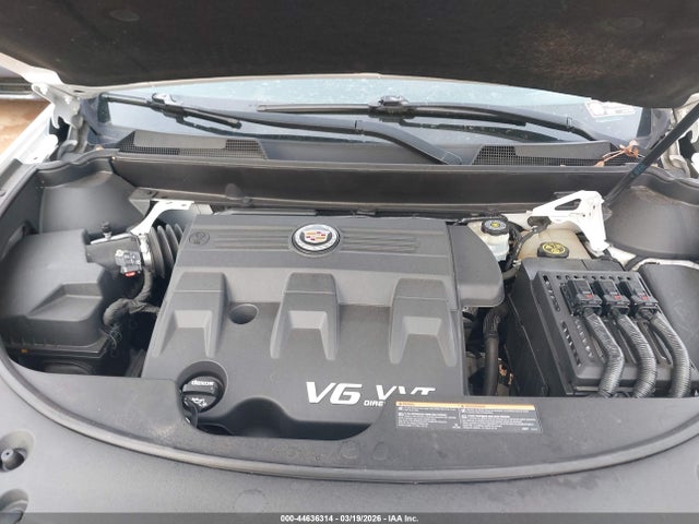 44636314 :رقم المزاد ، 3GYFNEE39ES680440 vin ، 2014 Cadillac Srx Luxury Collection مزاد بيع
