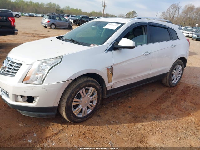 44636314 :رقم المزاد ، 3GYFNEE39ES680440 vin ، 2014 Cadillac Srx Luxury Collection مزاد بيع