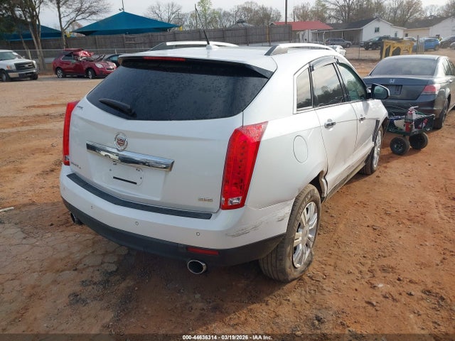 44636314 :رقم المزاد ، 3GYFNEE39ES680440 vin ، 2014 Cadillac Srx Luxury Collection مزاد بيع