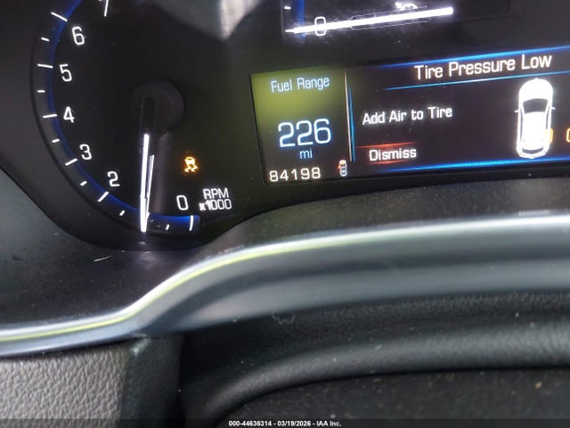 44636314 :رقم المزاد ، 3GYFNEE39ES680440 vin ، 2014 Cadillac Srx Luxury Collection مزاد بيع