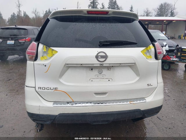 5N1AT2MT8GC824473 Nissan Rogue Sl