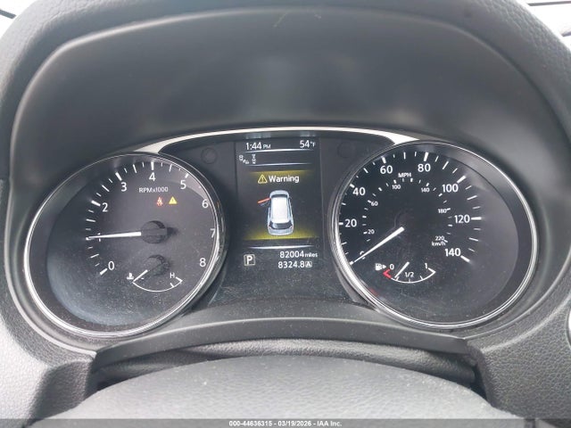 5N1AT2MT8GC824473 Nissan Rogue Sl