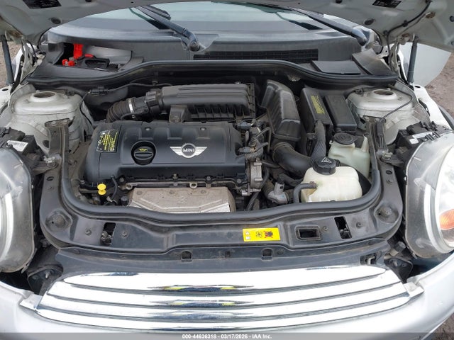 2012 MINI COOPER WMWSU3C59CT261567 Photo 9