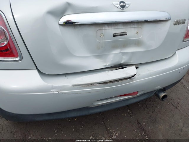 2012 MINI COOPER WMWSU3C59CT261567 Photo 5