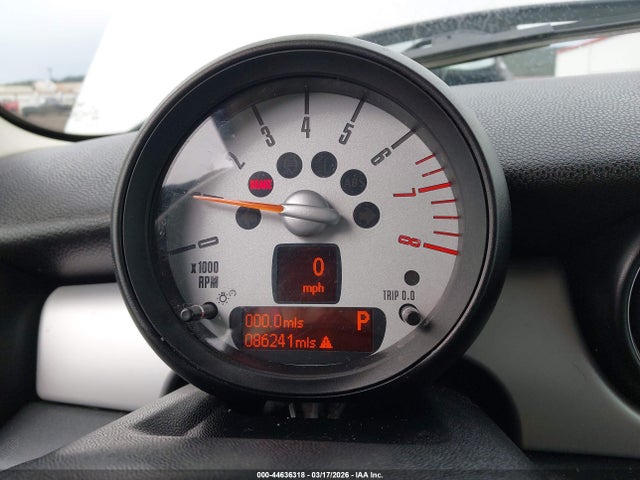 2012 MINI COOPER WMWSU3C59CT261567 Photo 6