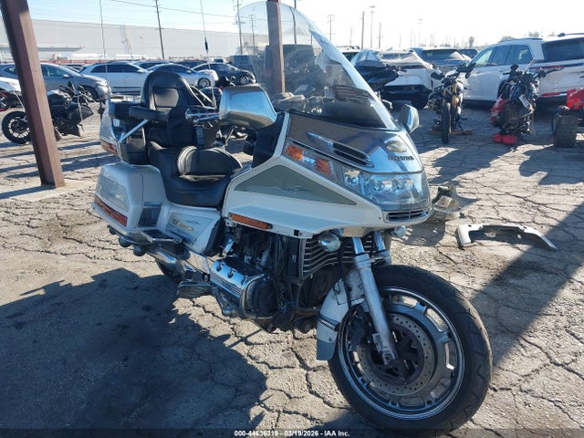 2000 HONDA GL1500 1HFSC2248YA200101