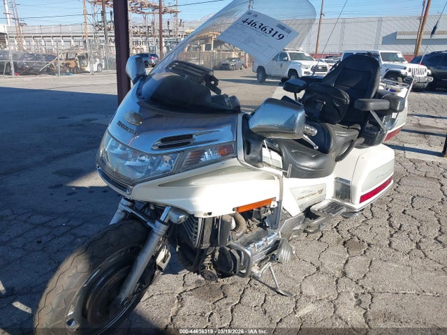 2000 HONDA GL1500 1HFSC2248YA200101 Photo 1