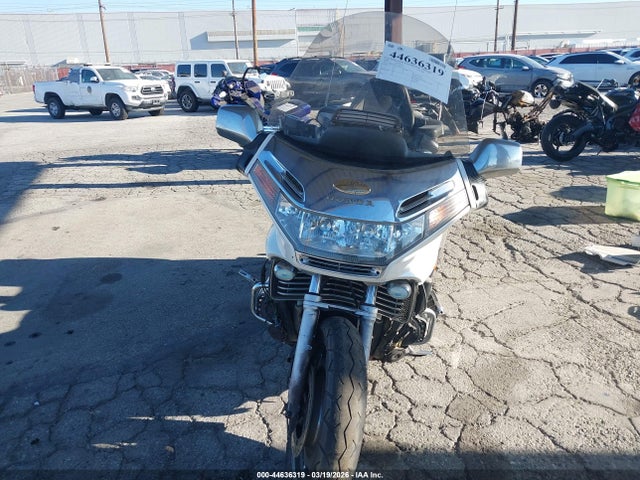 2000 HONDA GL1500 1HFSC2248YA200101 Photo 4