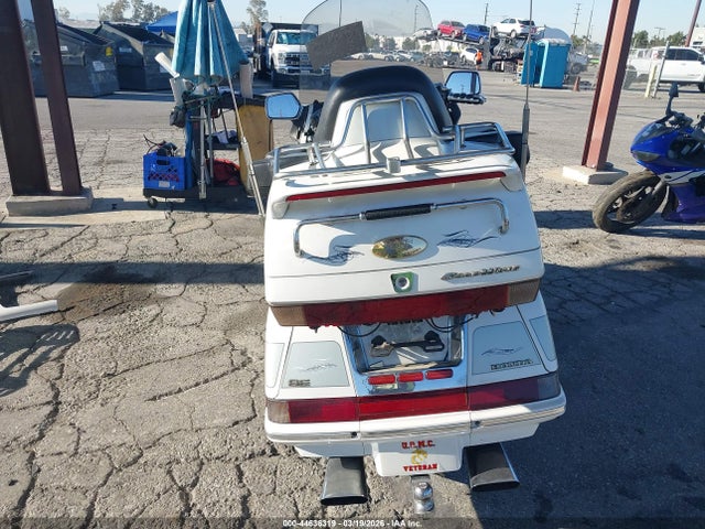 2000 HONDA GL1500 1HFSC2248YA200101 Photo 5