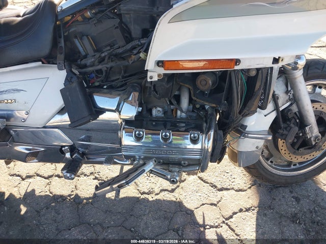 2000 HONDA GL1500 1HFSC2248YA200101 Photo 7
