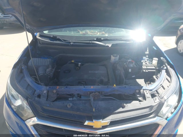44636320 :رقم المزاد ، 3GNAXHEV4KS591441 vin ، 2019 Chevrolet Equinox Ls مزاد بيع