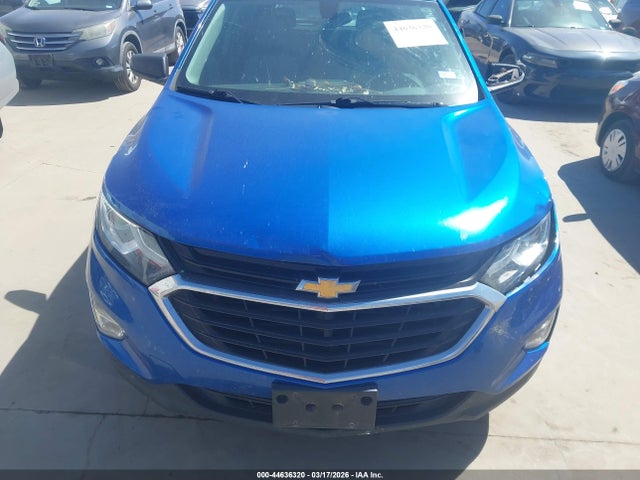 44636320 :رقم المزاد ، 3GNAXHEV4KS591441 vin ، 2019 Chevrolet Equinox Ls مزاد بيع