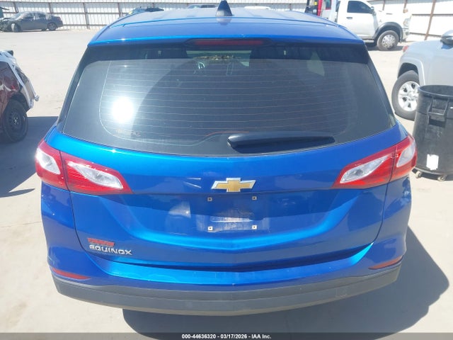 44636320 :رقم المزاد ، 3GNAXHEV4KS591441 vin ، 2019 Chevrolet Equinox Ls مزاد بيع