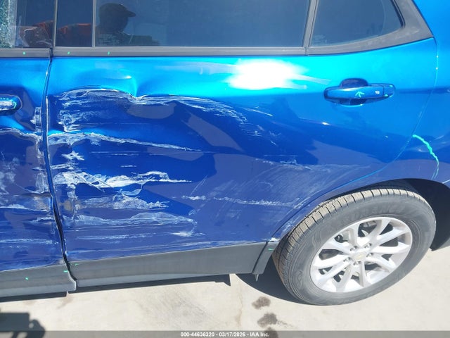 44636320 :رقم المزاد ، 3GNAXHEV4KS591441 vin ، 2019 Chevrolet Equinox Ls مزاد بيع