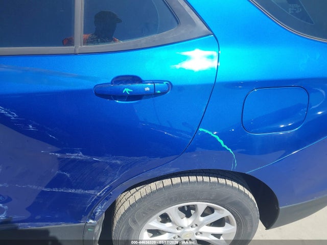 44636320 :رقم المزاد ، 3GNAXHEV4KS591441 vin ، 2019 Chevrolet Equinox Ls مزاد بيع