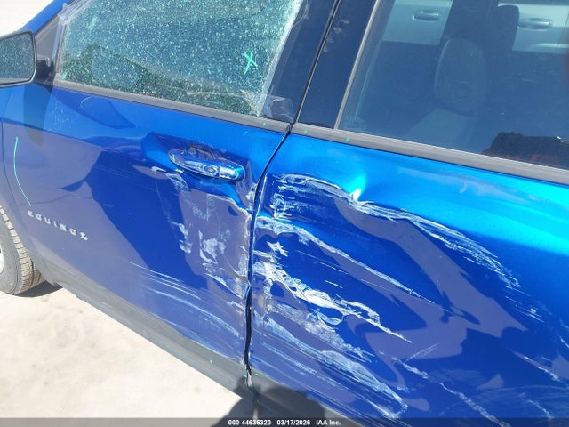 44636320 :رقم المزاد ، 3GNAXHEV4KS591441 vin ، 2019 Chevrolet Equinox Ls مزاد بيع