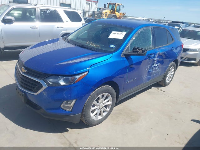 44636320 :رقم المزاد ، 3GNAXHEV4KS591441 vin ، 2019 Chevrolet Equinox Ls مزاد بيع