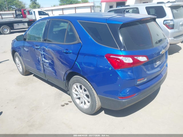 44636320 :رقم المزاد ، 3GNAXHEV4KS591441 vin ، 2019 Chevrolet Equinox Ls مزاد بيع
