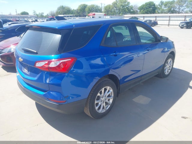 44636320 :رقم المزاد ، 3GNAXHEV4KS591441 vin ، 2019 Chevrolet Equinox Ls مزاد بيع