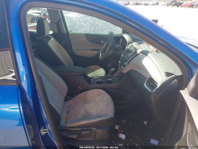 44636320 :رقم المزاد ، 3GNAXHEV4KS591441 vin ، 2019 Chevrolet Equinox Ls مزاد بيع