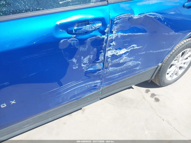 44636320 :رقم المزاد ، 3GNAXHEV4KS591441 vin ، 2019 Chevrolet Equinox Ls مزاد بيع