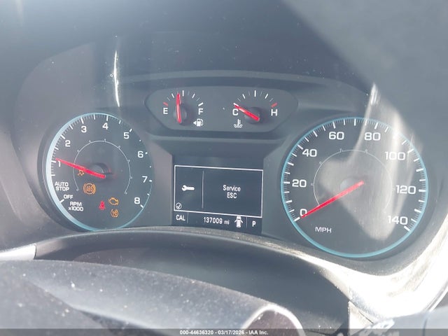 44636320 :رقم المزاد ، 3GNAXHEV4KS591441 vin ، 2019 Chevrolet Equinox Ls مزاد بيع
