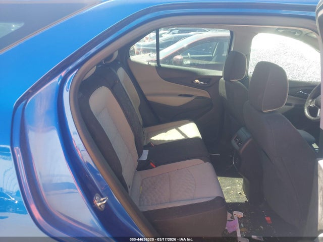 44636320 :رقم المزاد ، 3GNAXHEV4KS591441 vin ، 2019 Chevrolet Equinox Ls مزاد بيع