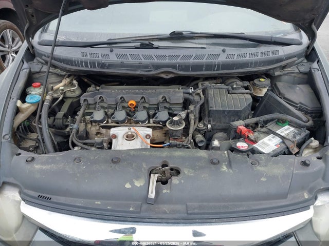 Продаж на аукціоні авто 2010 Honda Civic Ex-l, vin: 2HGFA1F96AH507227, номер лоту: 44636321