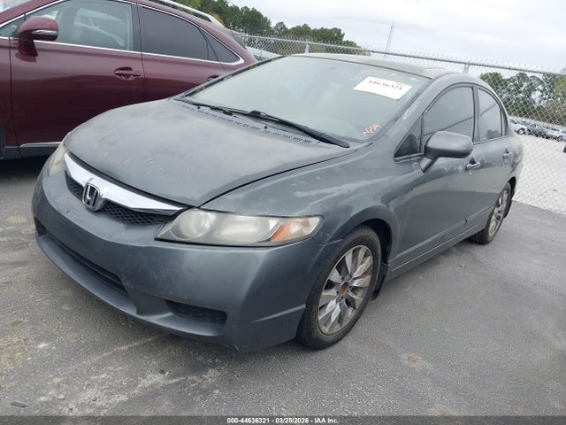 Продаж на аукціоні авто 2010 Honda Civic Ex-l, vin: 2HGFA1F96AH507227, номер лоту: 44636321